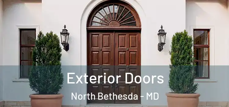 Exterior Doors North Bethesda - MD