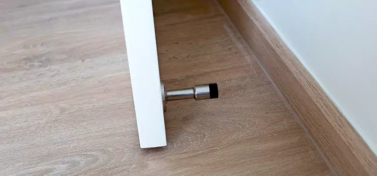 Magnetic Door Stop Integration North Bethesda