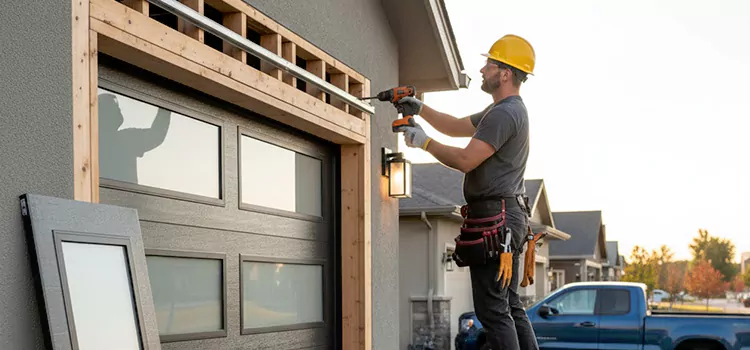 Your Trusted Garage Door Specialists in North Bethesda