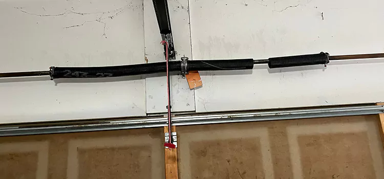 Overhead Door Spring Replacement North Bethesda