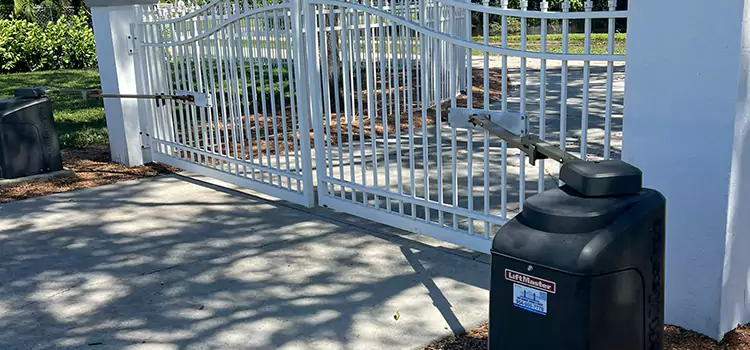 Automatic Gate Opener Repair North Bethesda