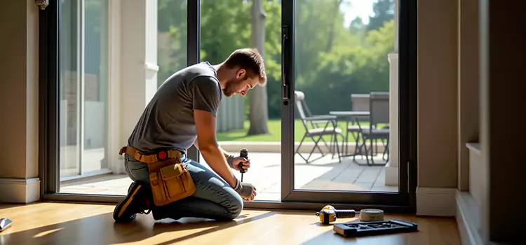 Comprehensive Solutions for Every Glass Door Need in North Bethesda, MD