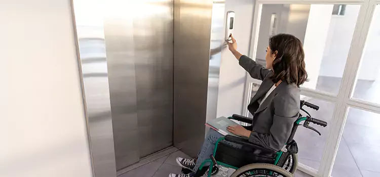 Benefits of Modern Handicap Door Systems in North Bethesda, MD