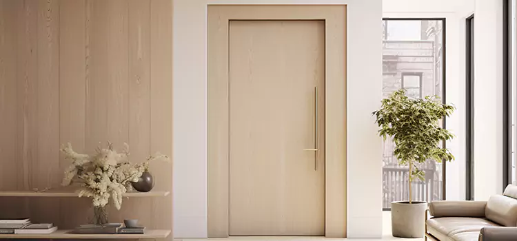 Choose Quality for Your Inside Doors in North Bethesda, MD