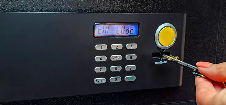 Electronic Keypad Deadbolt Installation North Bethesda