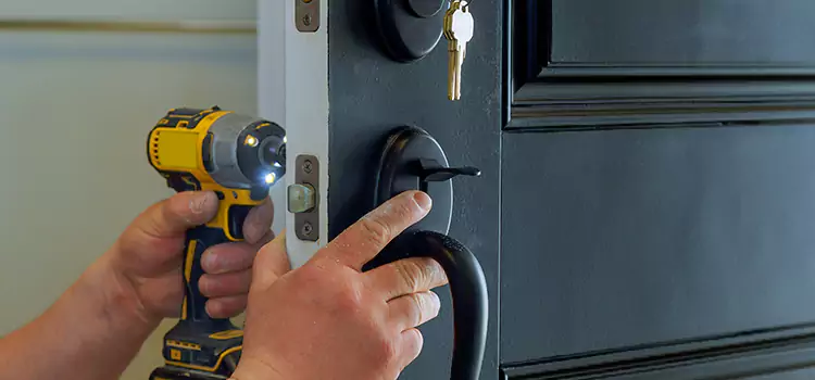 Commercial Door Lock Installation North Bethesda