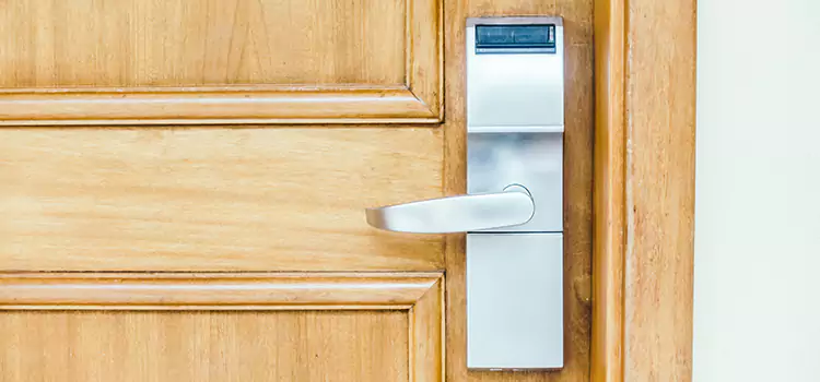 Electromagnetic Door Lock Installation North Bethesda