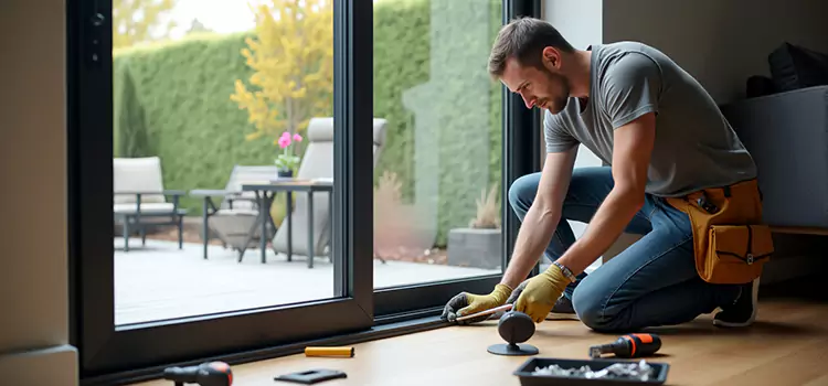 Patio Sliding Glass Door Replacement North Bethesda