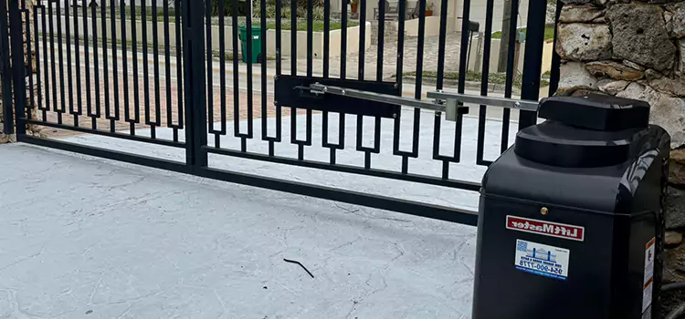 Seamless Installation and Support for Your New Gate in North Bethesda, MD