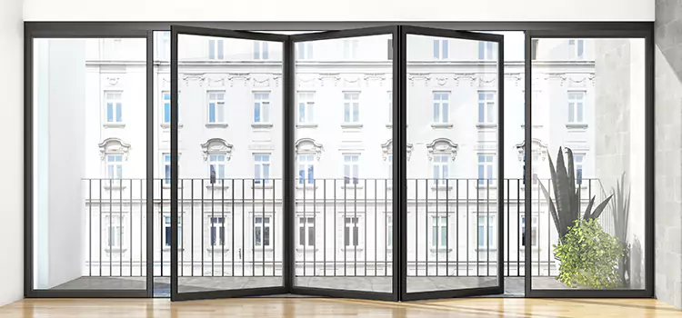 Premium Material Balcony Doors North Bethesda