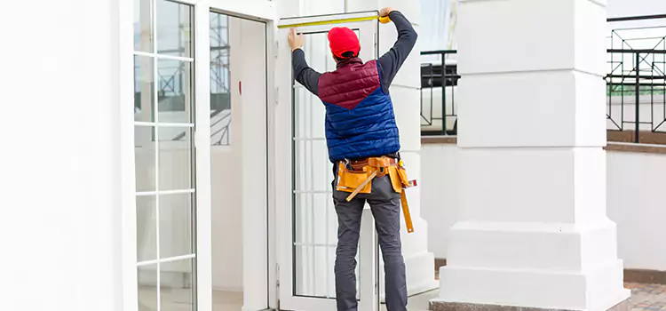 Water Damage Door Frame Repair North Bethesda