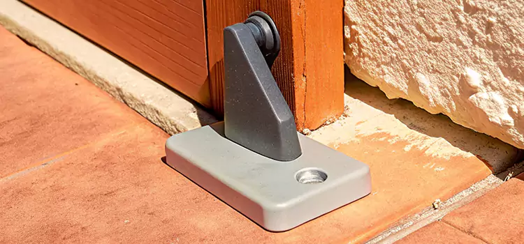 Aesthetic Door Stop Selection North Bethesda