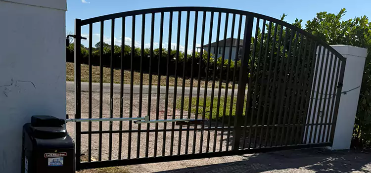 Driveway Fence Repair North Bethesda
