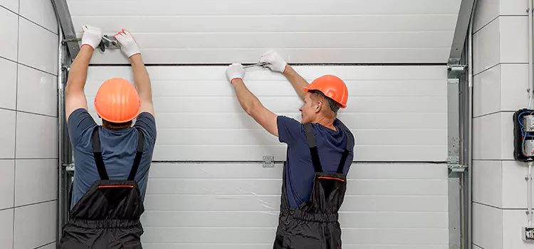 16x7 Garage Door Replacement Panels North Bethesda