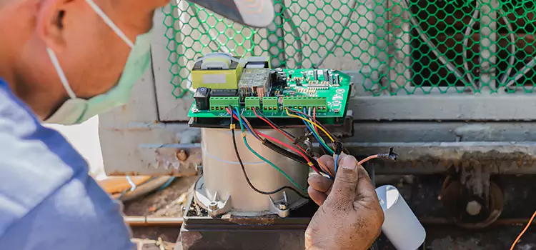 Electric Gate Motor Replacement in North Bethesda, MD