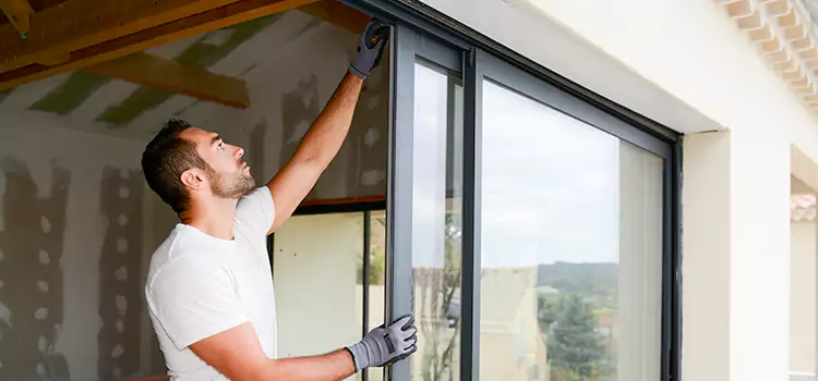 Emergency Sliding Glass Door Repair North Bethesda