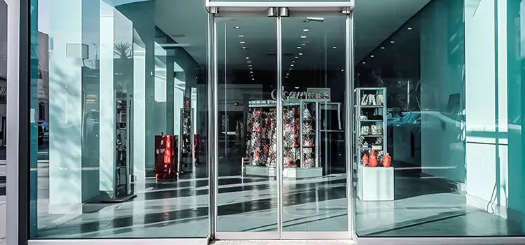 Commercial Door Motion Sensor North Bethesda