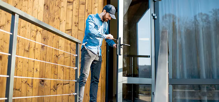 Emergency Patio Door Repair North Bethesda