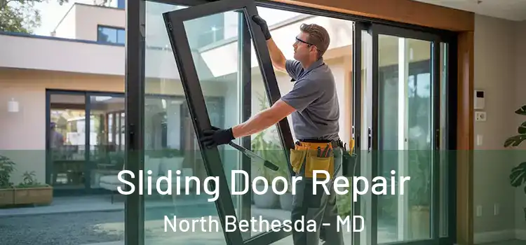 Sliding Door Repair North Bethesda - MD